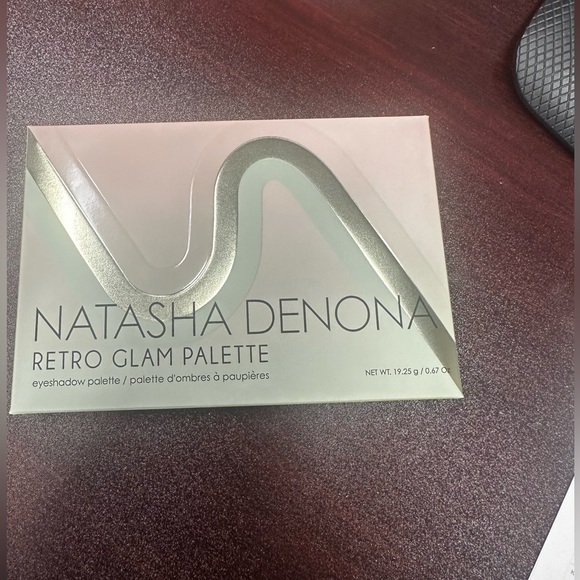 Brand new Natasha Denona retro glam palette - Picture 2 of 2